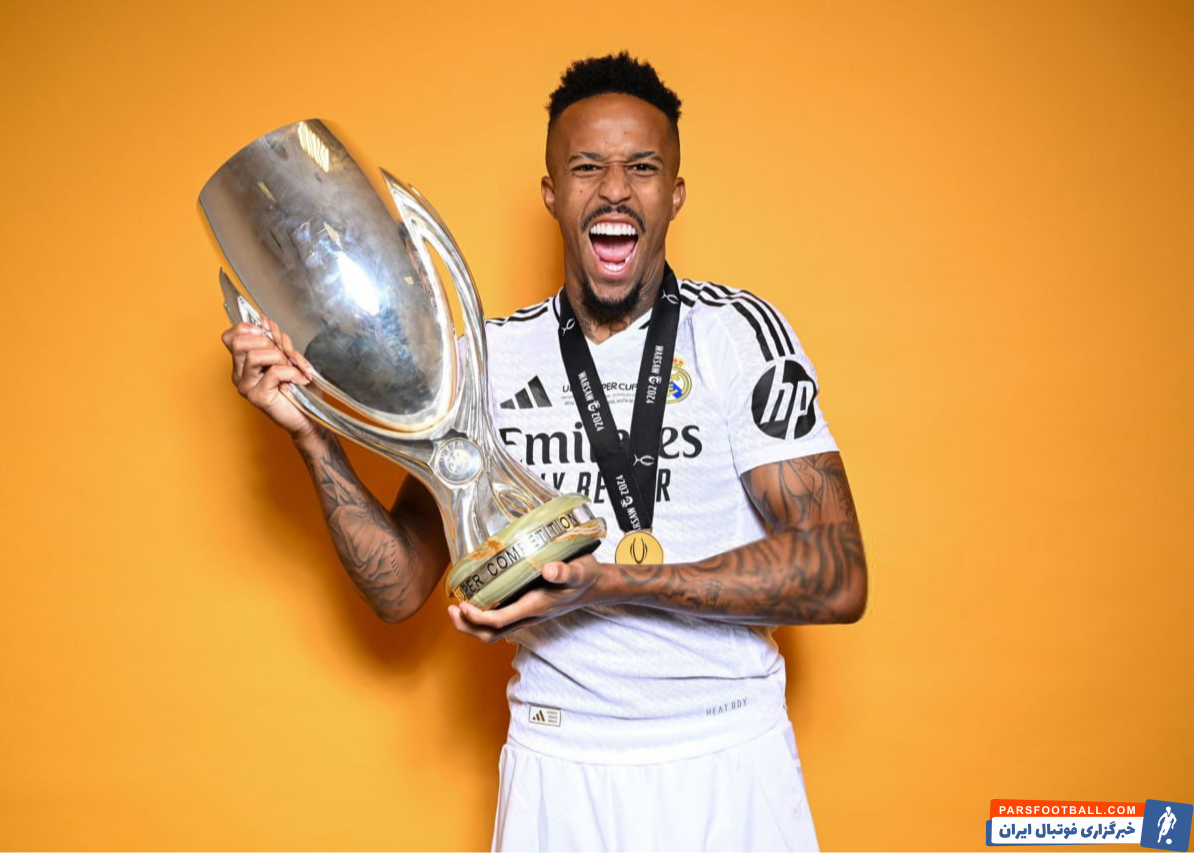 پرز به دنبال اخراج ادر میلیتائو از رئال مادرید