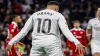 قدردانی رونالدو از امباپه برای رسیدن به رکورد نجاه‌ونهمین گل برای رئال مادرید
