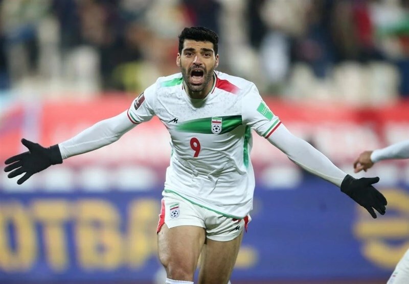 طارمی در جمع ۱۰۰ ستاره جام‌جهانی