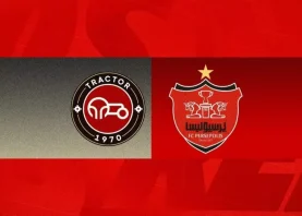 محمد نادری مدافع تراکتور پس از برد مقابل پرسپولیس: هیچکس از من خوشحال‌تر نیست