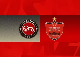 محمد نادری مدافع تراکتور پس از برد مقابل پرسپولیس: هیچکس از من خوشحالتر نیست