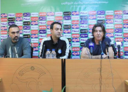 ساعت ۱۴ ساپینتو سرمربی استقلال ؛ ساعت 14:30 مازیار زارع سرمربی ملوان