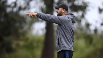 مازیار زارع در نشست خبری: به حواشی دیدار فینال جام حذفی فکر نمی‌کنم