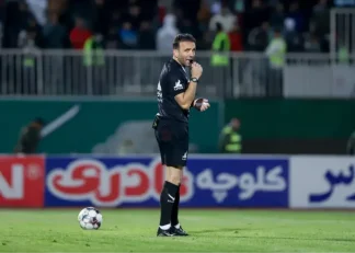 قاضی دربی ۱۰۶ معرفی شد ؛ وحید کاظمی