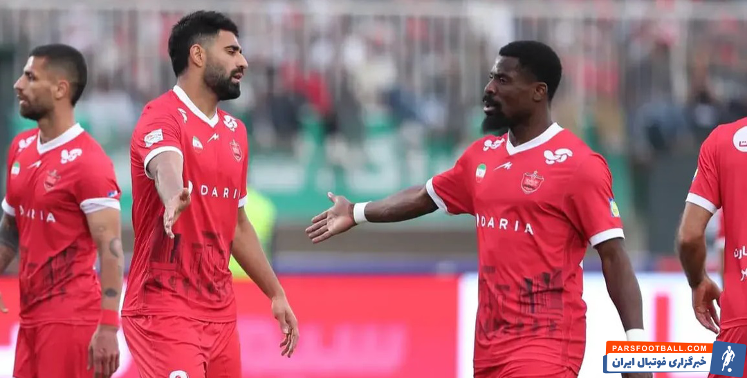 سرژ اوریه در آستانه جدایی از پرسپولیس ؛ به دلیل ابتلا به هپاتیت تا مصدومیت‌های متوالی