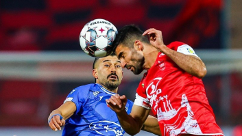 شهرآورد ۱۰۶ پایتخت ؛ برگزاری در هوای آفتابی اما سرد ورزشگاه امام خمینی اراک