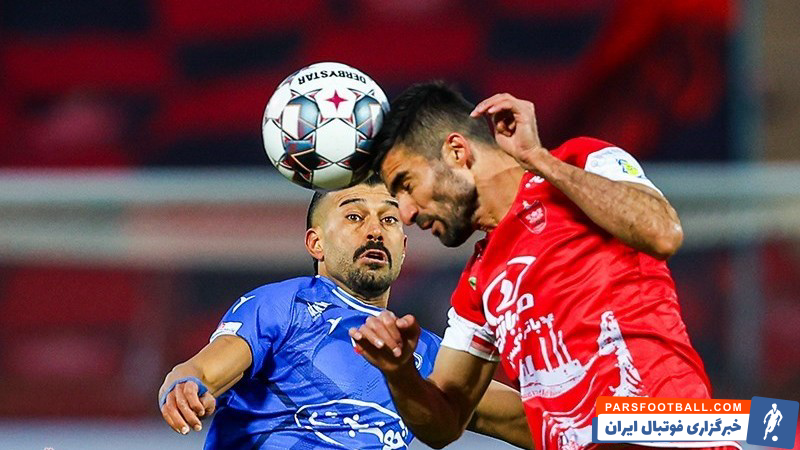 شهرآورد ۱۰۶ پایتخت ؛ برگزاری در هوای آفتابی اما سرد ورزشگاه امام خمینی اراک