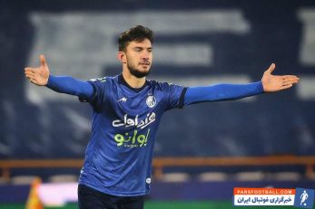 هواداران استقلال خواستار جدایی محمدرضا آزادی بازیکن محبوب ساپینتو