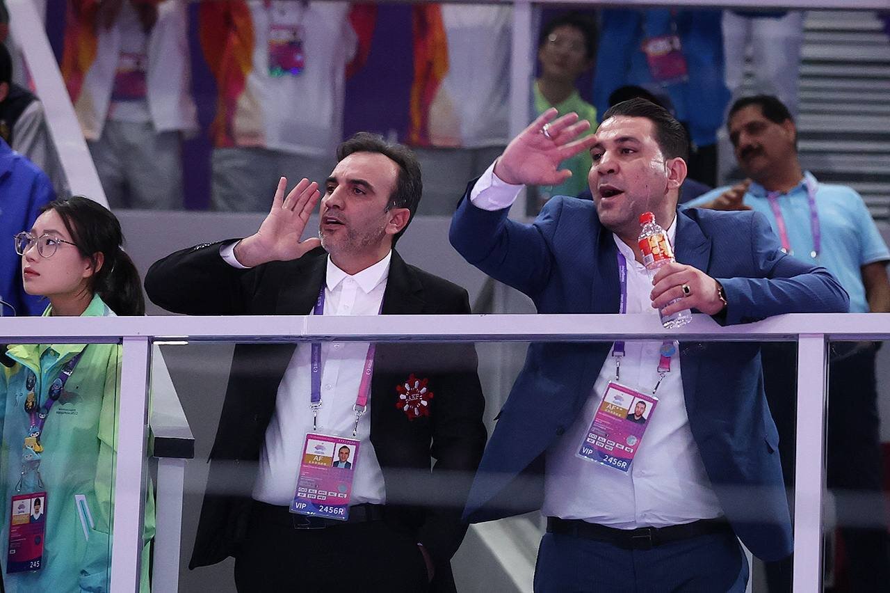 4689184 مدیریت فدراسیون خوب است/ مشاورههای اشتباه در انتخابها مشکلساز شدند