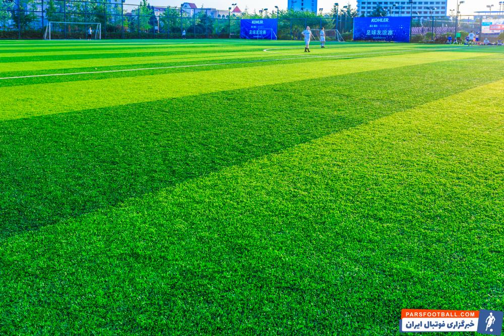 انشا در مورد فوتبال و چمن فوتبال برای پایه‌های ابتدایی