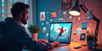 طراحی گرافیک ورزشی چیست و چرا در دنیای ورزش اهمیت زیادی دارد؟