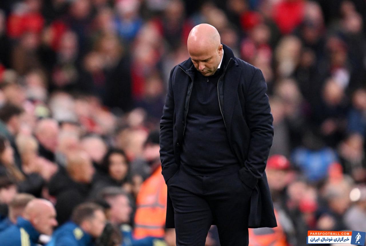 حال لیورپول اصلا با آرنه اسلوت خوب نیست