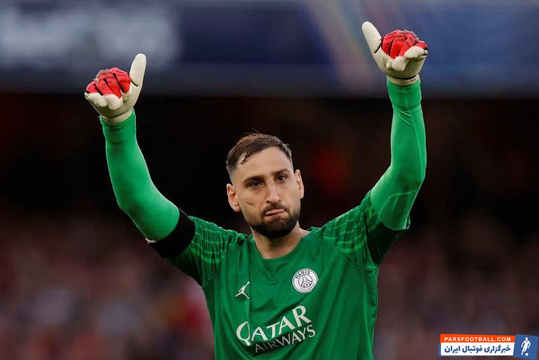 دوناروما گلر باشگاه منچسترسیتی برنده عنوان بهترین دروازهبان سال فیفا در سال ۲۰۲۵