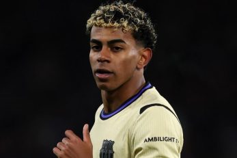 مارکو فانباستن اسطوره فوتبال هلند : یامال در حال حاضر بهترین فوتبالیست جهان است