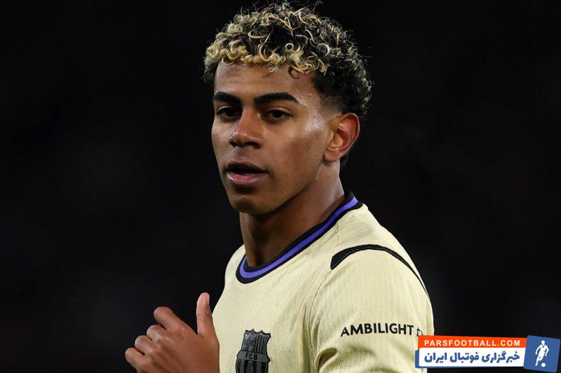 مارکو فانباستن اسطوره فوتبال هلند : یامال در حال حاضر بهترین فوتبالیست جهان است