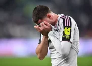 دوری سه ماهه ولاهوویچ مهاجم یوونتوس از میادین به علت مصدومیت