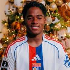 اندریک از رئال مادرید به لیون پیوست