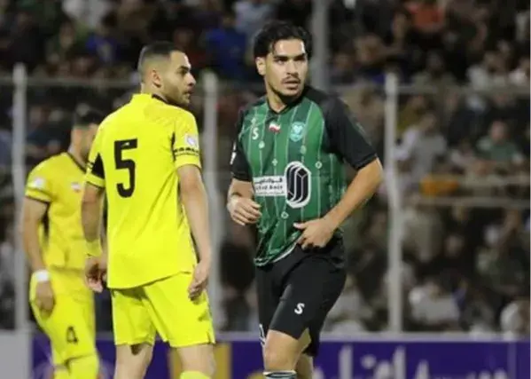 عارف قزل مهاجم خیبر خرمآباد : پیروزی برابر استقلال امکانپذیر است