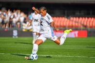 میلان رقیب جدی بارسلونا در راه جذب سوزا، مدافع چپ ۱۹ ساله سانتوس