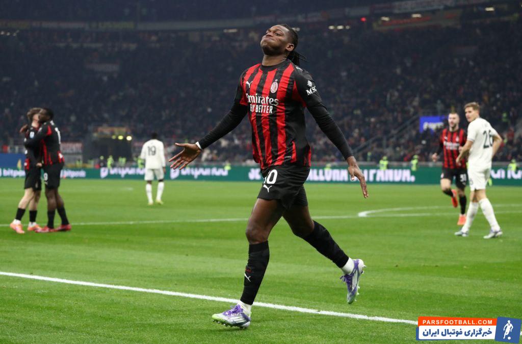 غیبت لیائو از ترکیب میلان برای دیدار برابر ناپولی در نیمهنهایی سوپرجام ایتالیا