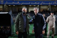 خون فولادی ها از دست یحیی گل محمدی به جوش آمد