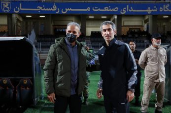 خون فولادی ها از دست یحیی گل محمدی به جوش آمد