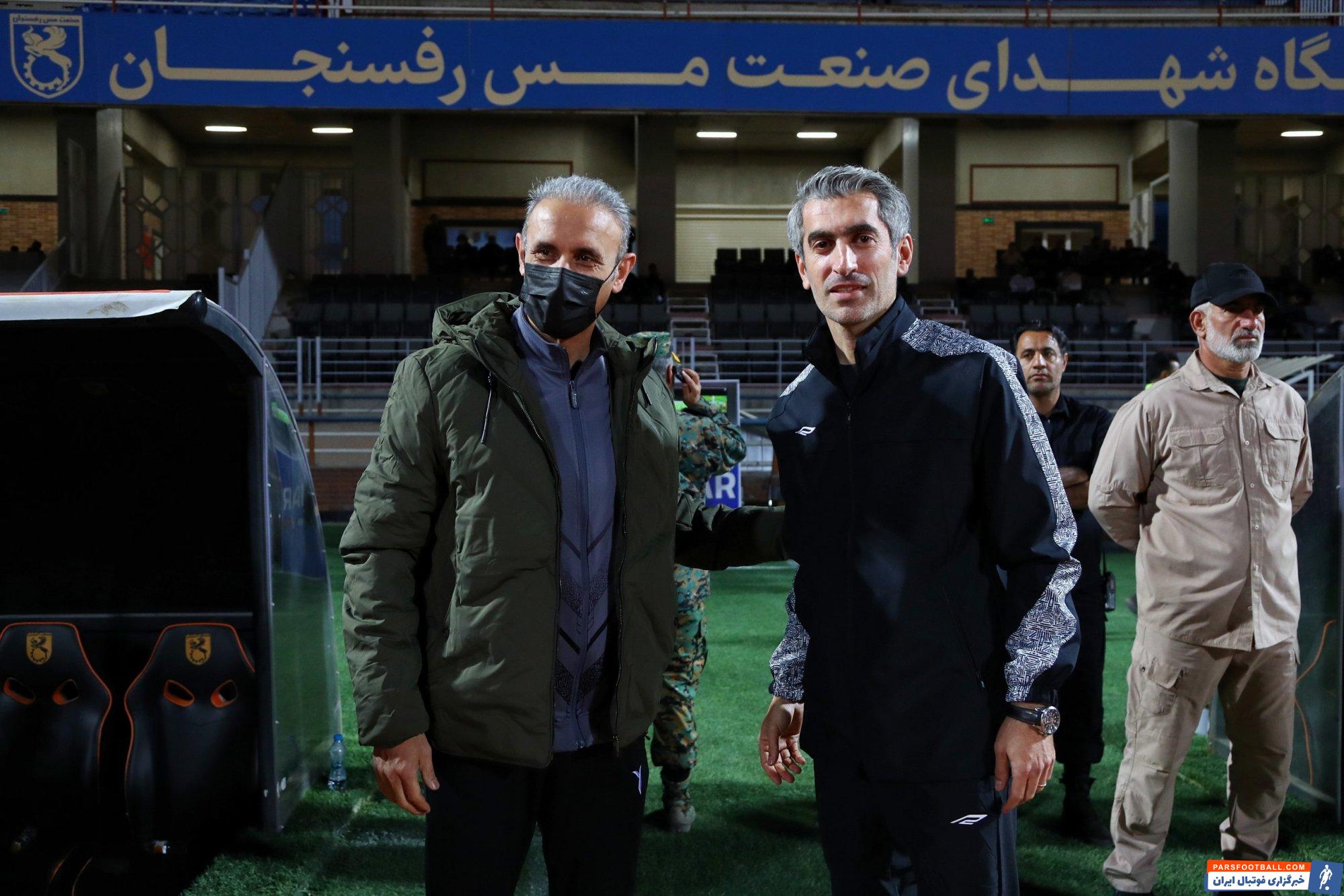 خون فولادی ها از دست یحیی گل محمدی به جوش آمد