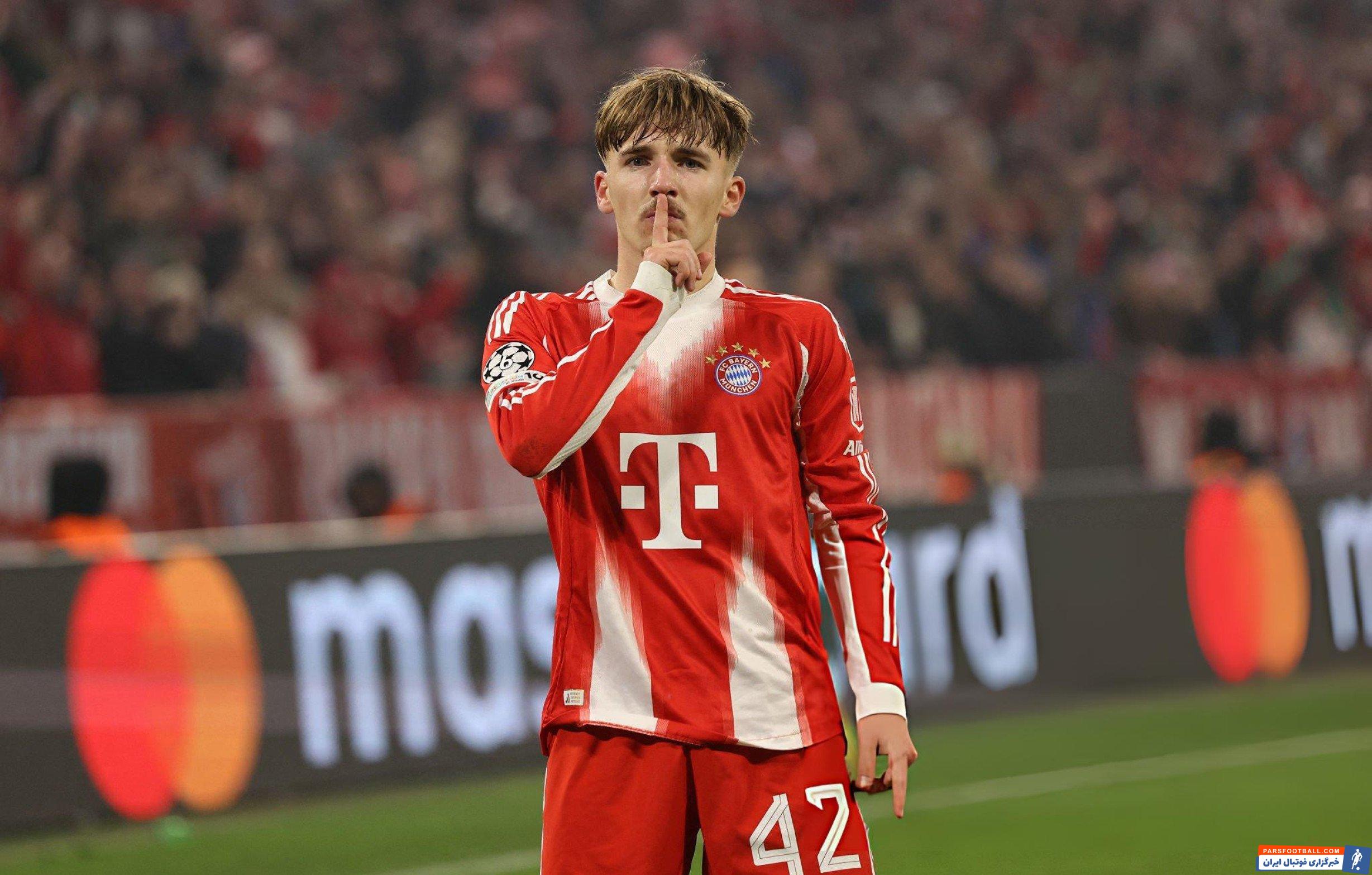 کارل جوانترین بازیکن تاریخ لیگ قهرمانان اروپا با گلزنی در سه دیدار متوالی