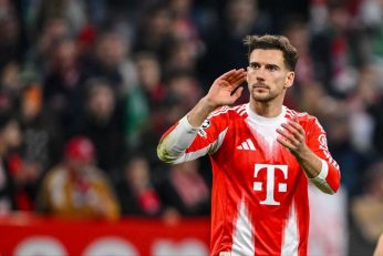 لئون گورتسکا هافبک بایرن مونیخ به دنبال جدایی از این تیم