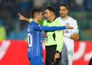 یاسر آسانی مقابل سپاهان محروم نیست