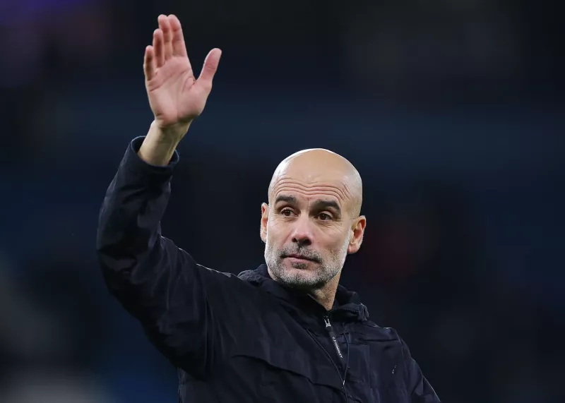 پپ گواردیولا، سرمربی منچسترسیتی : تیمم باید بیش از این پیشرفت کند