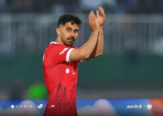 امید عالیشاه پس از نیمکت‌نشینی مقابل پیکان : مشکلی ندارم