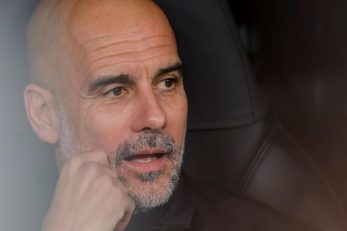 طعنه جنجالی منچسترسیتی به رئال مادرید با واژه «پدر» و تصویر گواردیولا