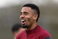 بازگشت گابریل ژسوس از مصدومیت به میادین پس از 322 روز غیبت