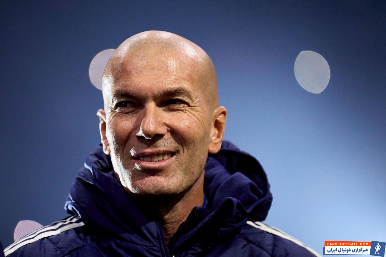 حضور زیدان، اسطوره فوتبال دنیا در مراکش برای تماشای دیدار الجزایر برابر سودان