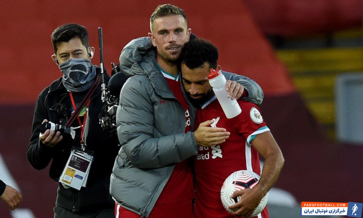 دیدار محمد صلاح با هندرسون با سابقه بازی در الاتفاق عربستان