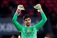 کورتوا گلر رئال مادرید در با 174 سیو موفق در صدر بیشترین مهار توپ در سال 2025