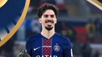 واکنش ویتینیا پس از ملاقات با اینیستا : چهقدر خوش شانسم. بزرگترین الگوی من!