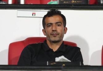 ایمان مبعلی سرمربی باشگاه الفتح امارات شد