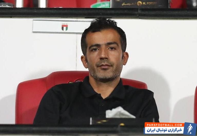 ایمان مبعلی سرمربی باشگاه الفتح امارات شد