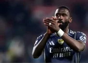 غیبت رودیگر برای دیدار رئال مادرید برابر آلاوس به دلیل مصدومیت