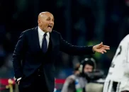 لوچانو اسپالتی سرمربی یوونتوس : بازی را کنترل نکردیم و برابر ناپولی شکست خوردیم