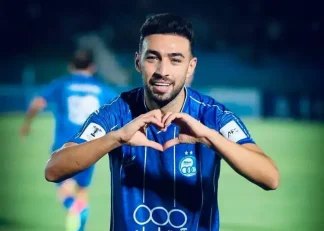 امیدواری به حضور منیر الحدادی در ترکیب استقلال برای دیدار برابر پرسپولیس