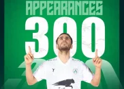 تقدیر ذوب آهن از جلال الدین علی محمدی به خاطر 300 بازی در لیگ برتر