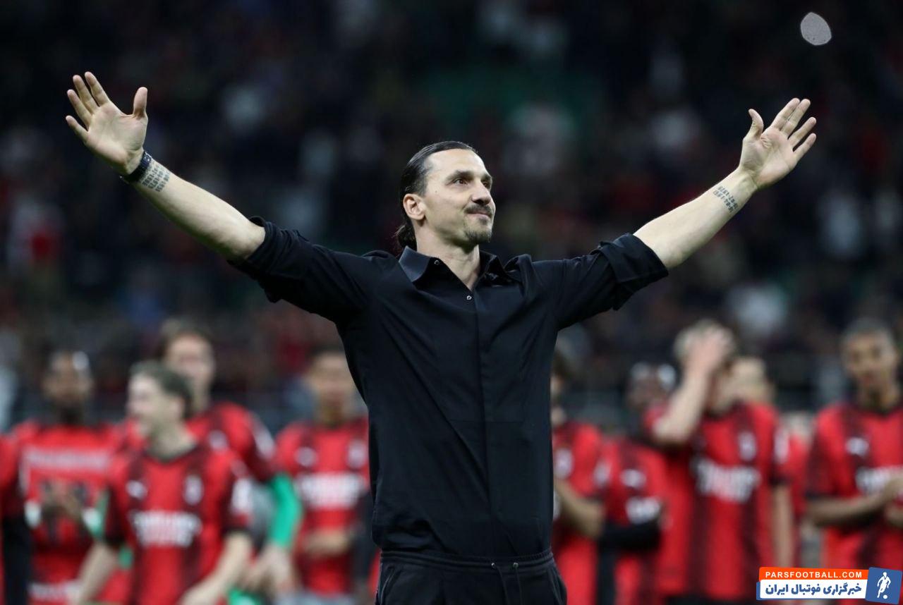 زلاتان ابراهیموویچ : اگر میخواهید مسی مینیاتوری را ببینید، چیرو مسی را تماشا کنید