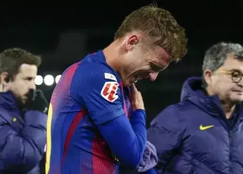 بازگشت دنی اولمو به تمرین بارسلونا در ماه اول سال 2026