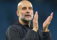 تیم منتخب شاگردان پپ گواردیولا با حضور ژاویف مسی و نویر