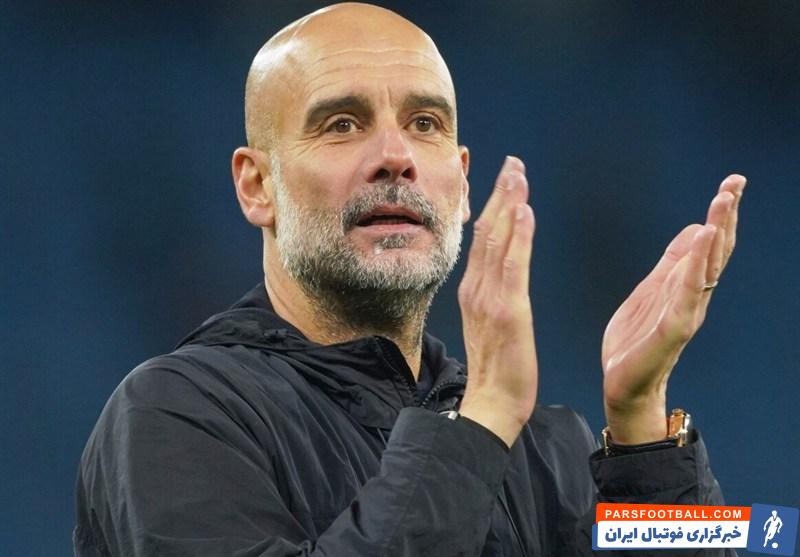 تیم منتخب شاگردان پپ گواردیولا با حضور ژاویف مسی و نویر