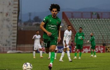 فرزین معامله‌گری : بازی در پرسپولیس برای هر بازیکنی یک افتخار بزرگ است