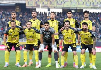 آلوز، سانچز، رضاوند، عسکری و حاج صفی غایبان سپاهان برابر ملوان